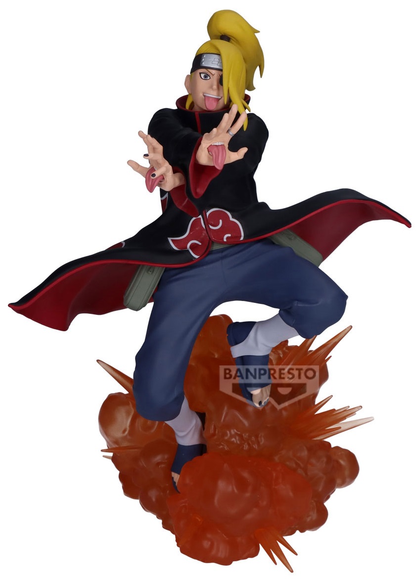 NARUTO-ナルト- 疾風伝 2025年5月プライズフィギュア リスト