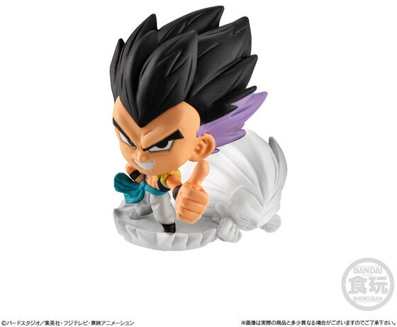 ドラゴンボール超戦士フィギュア6【パッケージ画像(2種)・発売日