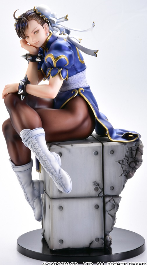 ストリートファイター 春麗 1/6スケールフィギュア【商品仕様 ストリートファイター 春麗 1/6スケールフィギュア【商品仕様