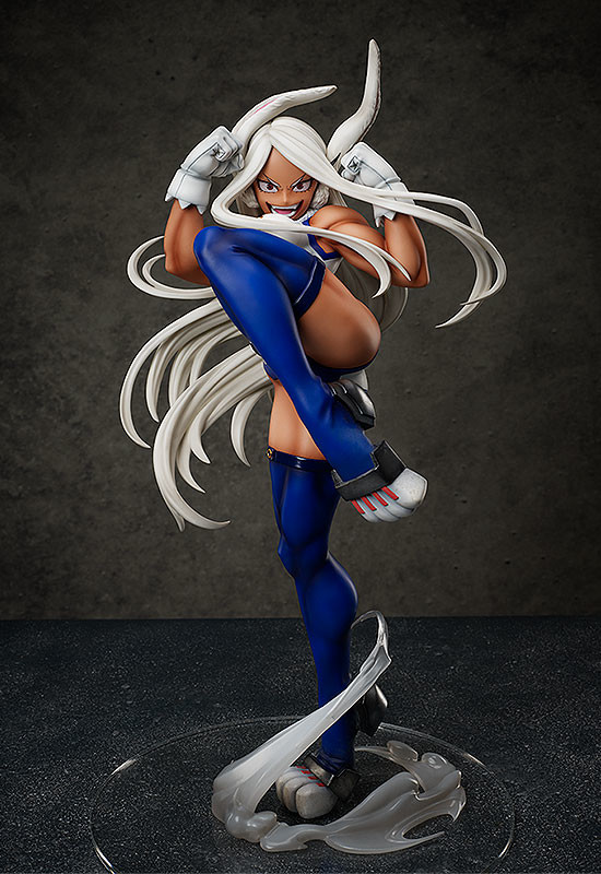 僕のヒーローアカデミア ミルコ 1/4スケールフィギュア【商品