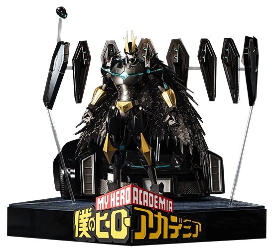 僕のヒーローアカデミア アーマード・オールマイト ジオラマフィギュア