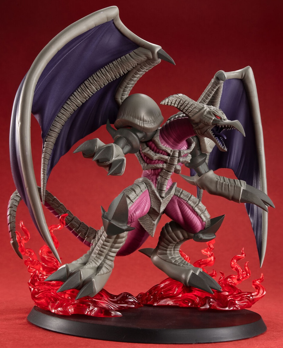 ブラック・デーモンズ・ドラゴン 1998年製 ARS グレード9 遊戯王