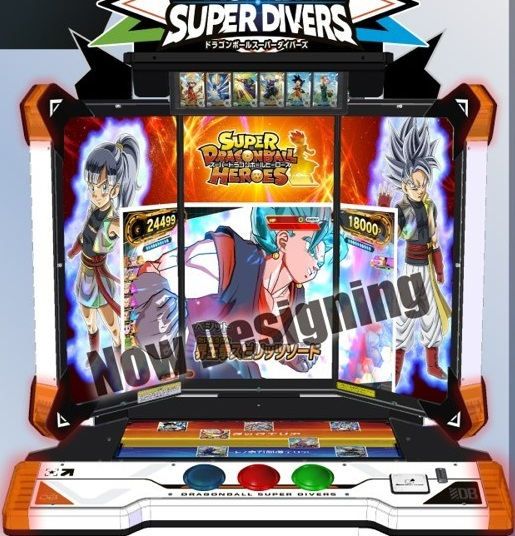 ドラゴンボールスーパーダイバーズ【SDBHモードは2024年11月11日 ドラゴンボールスーパーダイバーズ【SDBHモードは2024年11月11日