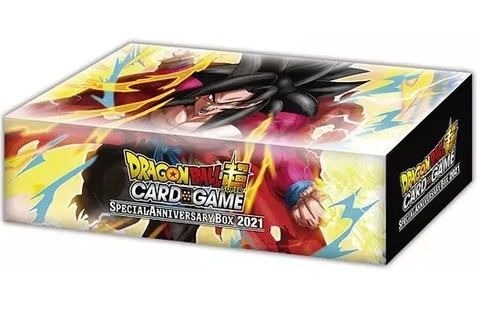 ドラゴンボール超カードゲーム Special Anniversary Box 2021【商品