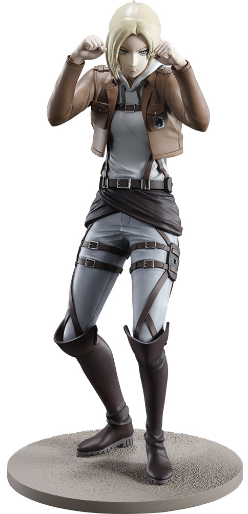 一番くじ 進撃の巨人 壁の外の世界 B賞 アニ フィギュア Amazon | 一番くじ 進撃の巨人～壁の外の世界～ B賞 アニ