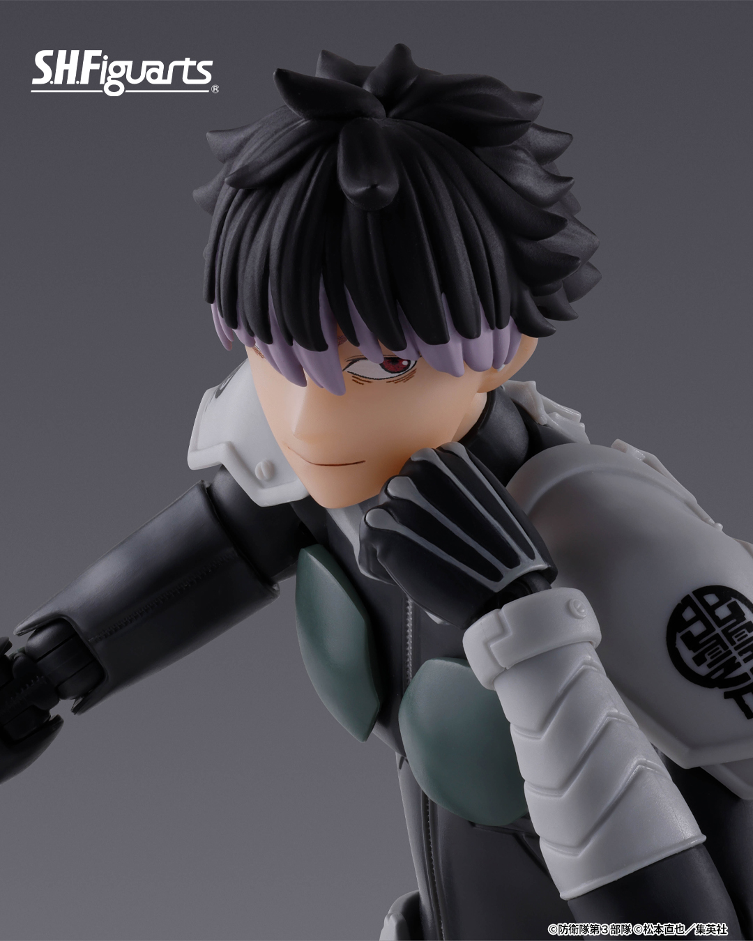 怪獣8号 S.H.Figuarts 鳴海弦【商品仕様・画像】駿河屋23%OFF