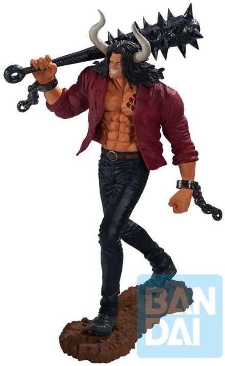 一番くじ ワンピース EX 雷鳴への忠誠【商品紹介動画(59秒) 公開