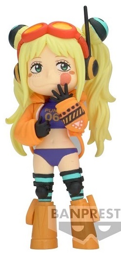 ワンピース/MONSTERS 一百三情飛龍侍極 2024年10月プライズ ワンピース/MONSTERS 一百三情飛龍侍極 2024年10月プライズ