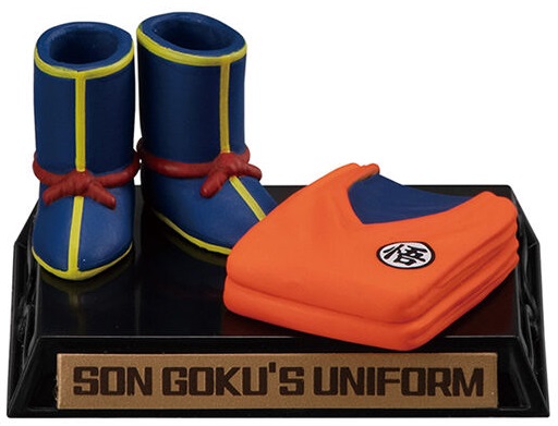 ガシャポン！コレクション「ドラゴンボール」シリーズ04【商品仕様