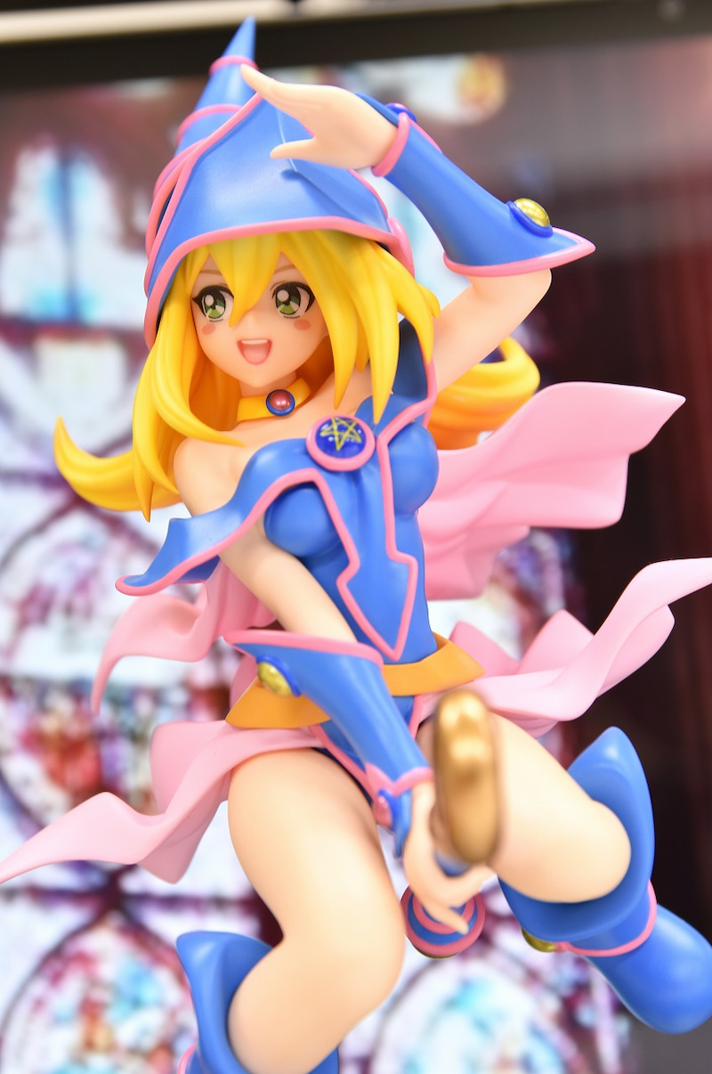 予約開始 POP UP PARADE ブラック・マジシャン・ガール 各店舗の 予約開始 POP UP PARADE ブラック・マジシャン・ガール 各店舗の