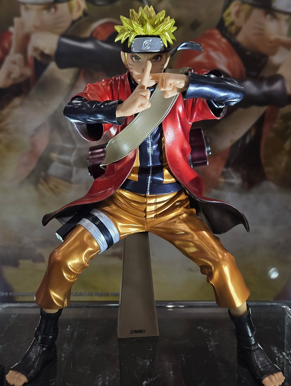 NARUTOフィギュア NARUTO-ナルト- 疾風伝 Grandista-NARUTO UZUMAKI-SPECIAL