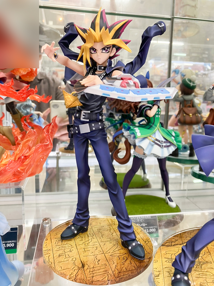 遊戯王　(未開封)闇遊戯フィギュア　ARTFXJ コトブキヤ 遊戯王 (未開封)闇遊戯フィギュア ARTFXJ コトブキヤ