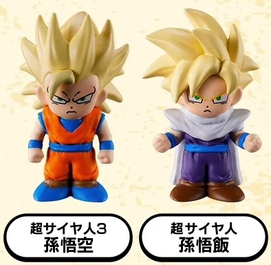 びっくらたまご ドラゴンボールZ～激闘編～【商品仕様・画像 公開】5月
