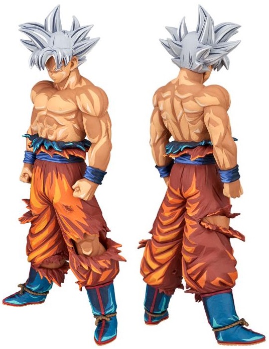 ドラゴンボール超 Grandista Manga Dimensions SON GOKOU#3【二次元