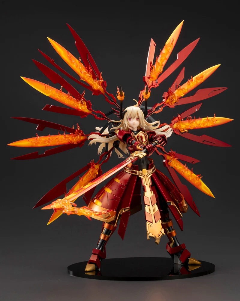 遊戯王OCG デュエルモンスターズ　閃刀姫カガリ フィギュア　未開封 中古即納】[FIG]閃刀姫─カガリ/遊戯王カードゲームモンスター