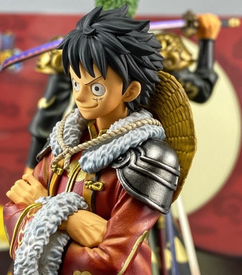 ワンピース Dxf The Grandline Men China Limited モンキー D ルフィ ロロノア ゾロ 画像 6枚 追加 バンプレスト 遊戯王 ドラゴンボール通販予約情報局