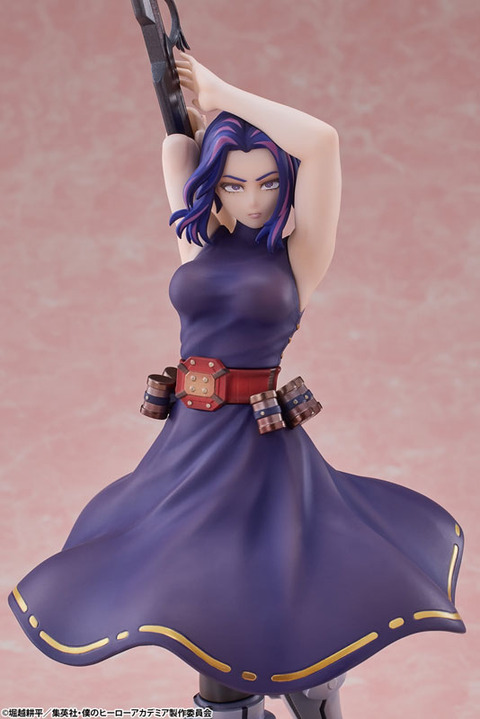 僕のヒーローアカデミア レディ・ナガン【商品仕様・画像 公開】2025年