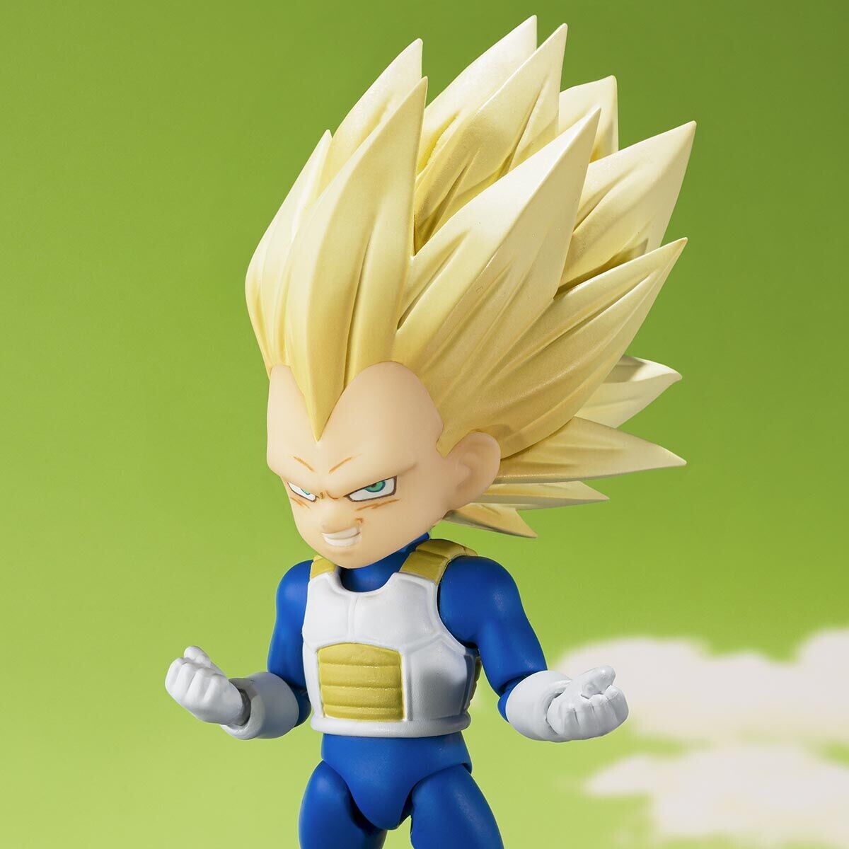 ドラゴンボールDAIMA S.H.Figuarts スーパーサイヤ人3ベジータ