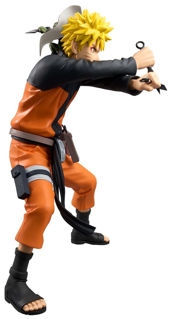 ナルト　フィギュア　6体 NARUTO-ナルト-疾風伝 フィギュア 6体セット ROCKETTOYS ROC-019