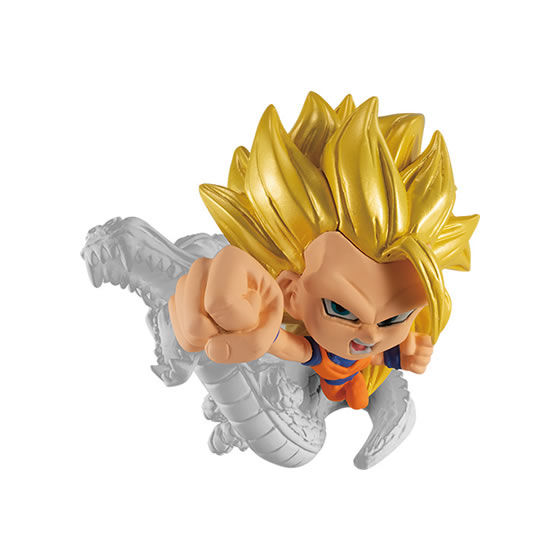 ドラゴンボール 超戦士カプセルフィギュア05 台紙 商品画像 追加 11 1更新 遊戯王 ドラゴンボール通販予約情報局