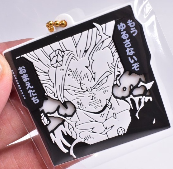 ドラゴンボール40周年記念 ラバマスビスケット 全18種 ラバマス画像