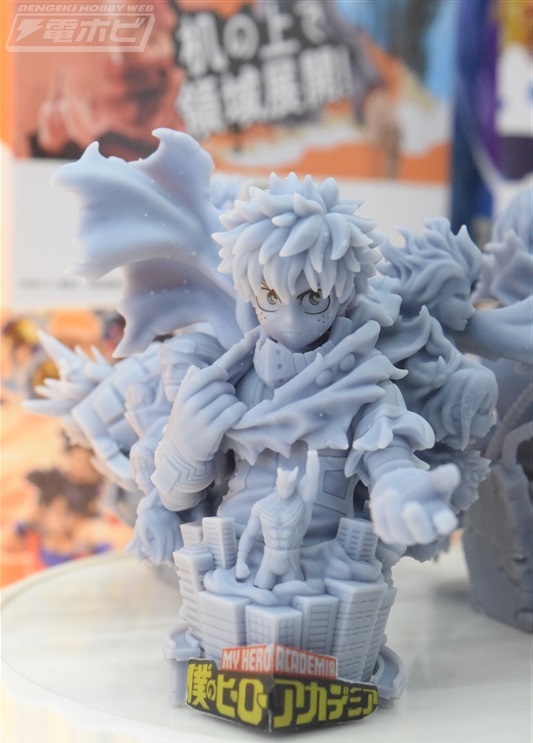 プチラマEX 僕のヒーローアカデミア Type-Decision【フィギュア