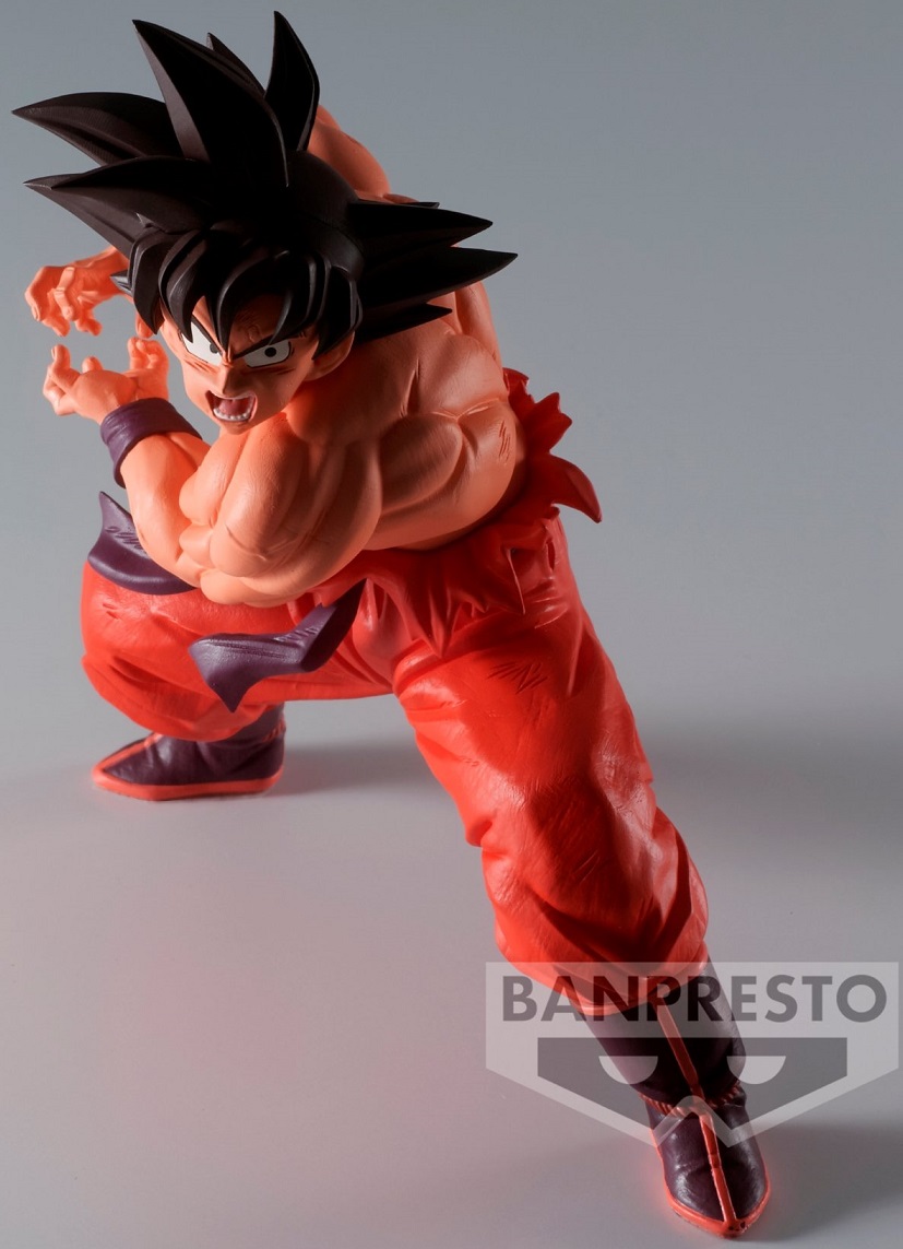 ドラゴンボール 2023年12月プライズフィギュア リスト【MATCH