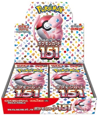 強化拡張パック ポケモンカード151 ポケモンセンターオンラインの受注 