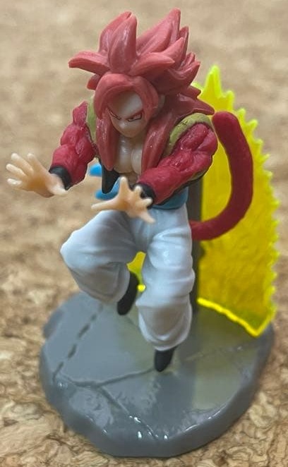 チョコサプ ドラゴンボール2【シークレット含む全12種フィギュア画像