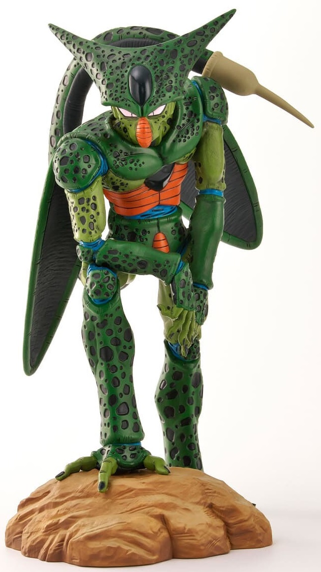 ドラゴンボールアライズ セル 第一形態【ZEEM購入特典でセルの卵 ドラゴンボールアライズ セル 第一形態【ZEEM購入特典でセルの卵