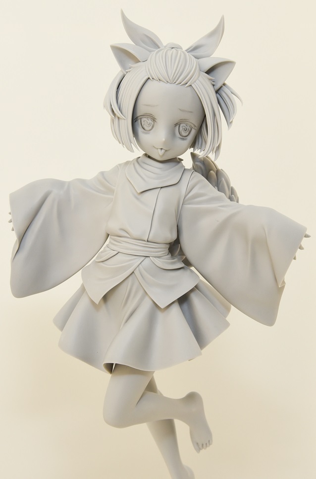 灰流うらら 1/7スケール フィギュア 遊戯王カードゲーム