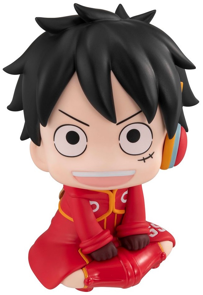 るかっぷ ONE PIECE モンキー・D・ルフィ 未来島Ver.【商品仕様・画像