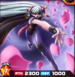 真花牙クノイチ・ガーランド | 遊戯王ラッシュデュエルまとめ