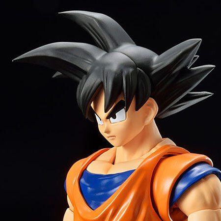 再販】ドラゴンボール Figure-rise Standard『ベジット／ゴジータ