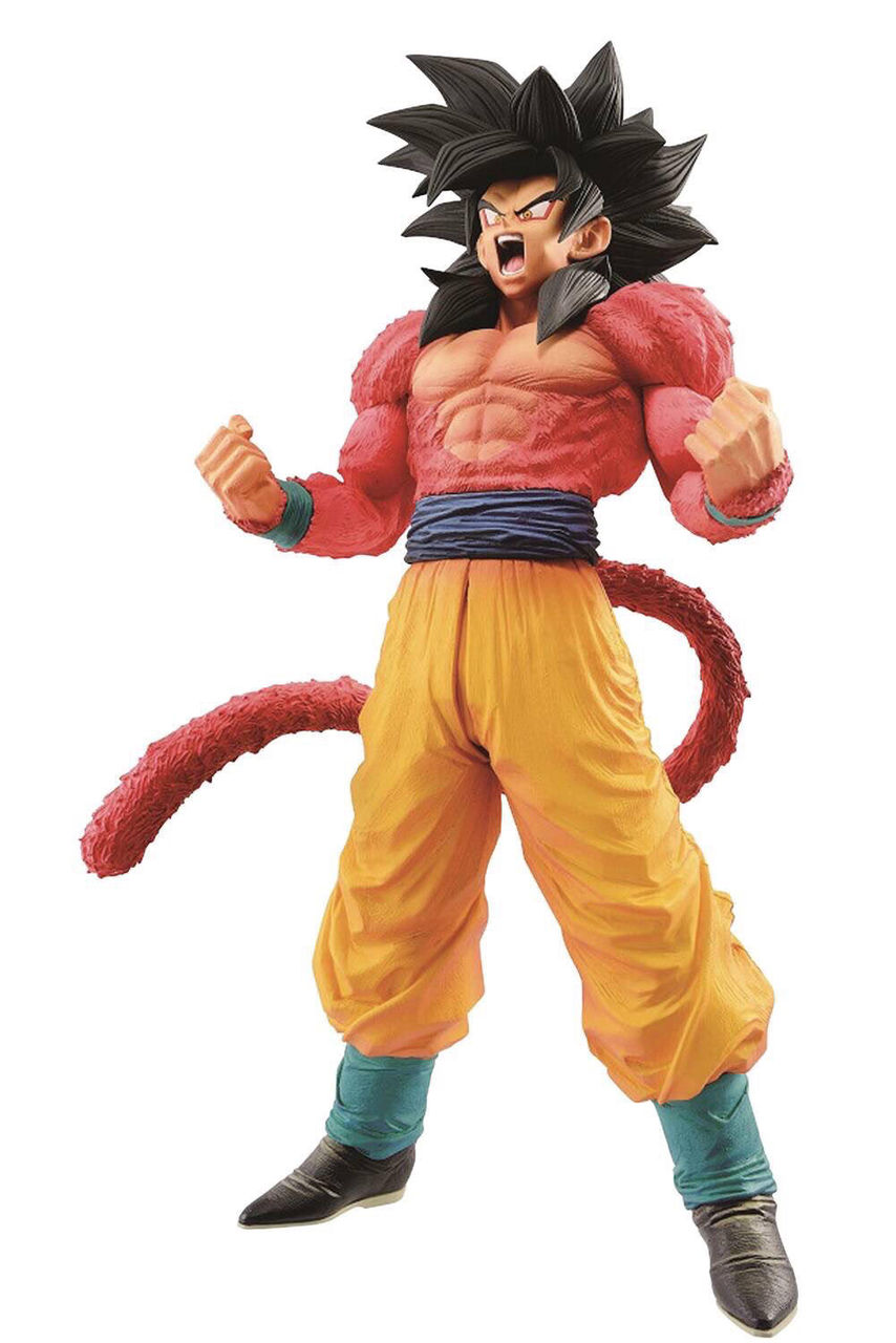 アミューズメント一番くじ ドラゴンボールGT『SUPER MASTER STARS
