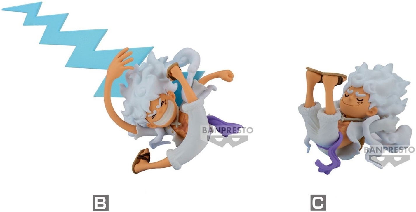 ワンピース 2023年11月プライズフィギュア リスト【DXF/ログ ワンピース 2023年11月プライズフィギュア リスト【DXF/ログ