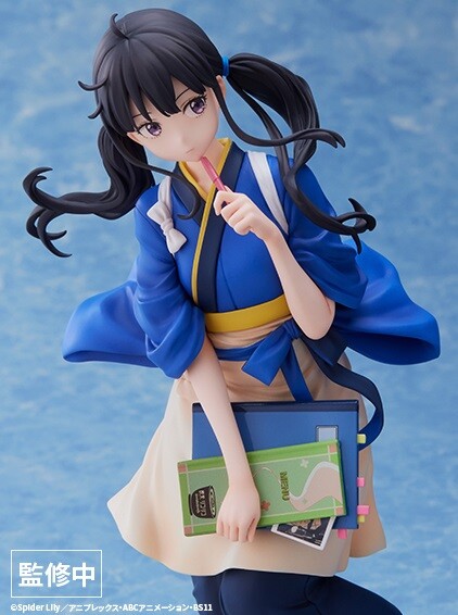 【新品未開封】井ノ上たきな 1/7スケールフィギュア ※ホットチョコパフェ付属 リコリス・リコイル 井ノ上たきな 1/7スケールフィギュア【追加