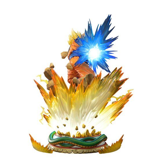 メガプレミアムマスターライン ドラゴンボールZ 孫悟空(超サイヤ メガプレミアムマスターライン ドラゴンボールZ 孫悟空(超サイヤ