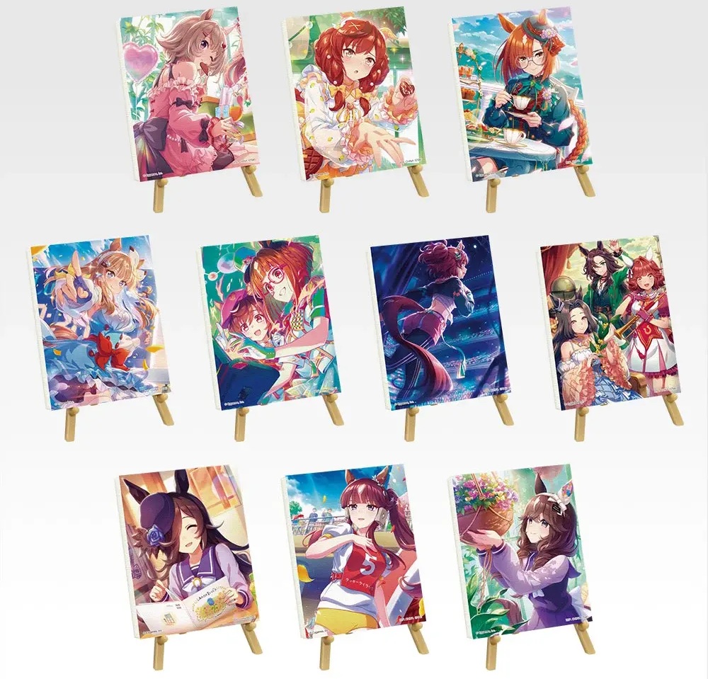 一番くじ ウマ娘 プリティーダービー 13弾　41点　まとめ売り 一番くじ ウマ娘 プリティーダービー 13弾【取扱店舗の検索／イメージ