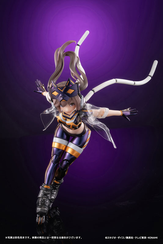 I：Pマスカレーナ Ver.1 DX版 KCS・あみあみ限定特典付き I：Pマスカレーナ Ver.1 DX版 1/12 完成品アクションフィギュア