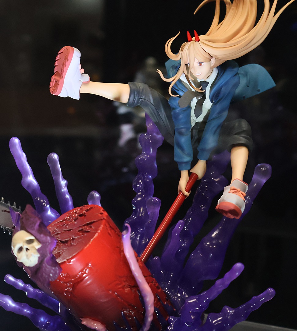 チェンソーマン フィギュアーツZERO パワー【発売日(曜日) 公開