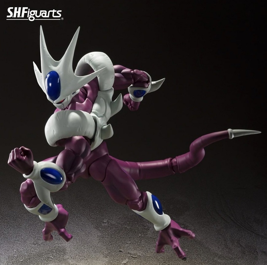 フィギュアーツ】クウラ 最終形態【ドラゴンボールZ とびっきり フィギュアーツ】クウラ 最終形態【ドラゴンボールZ とびっきり