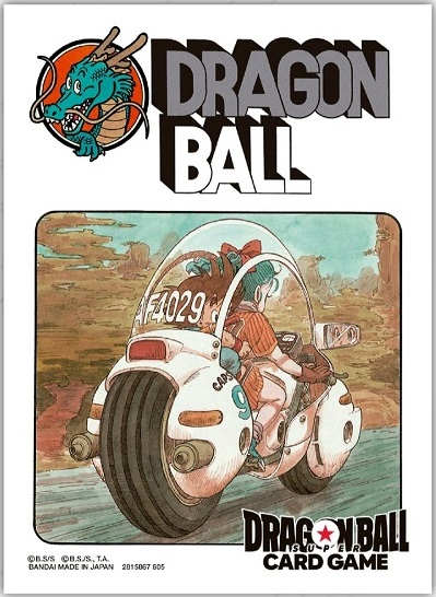 DBFW オフィシャルカードスリーブ -ILLUSTRATIONS-【15%OFFで