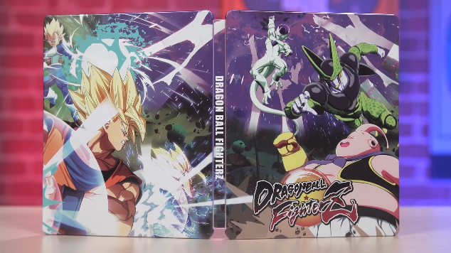 Dragon Ball FighterZ: Collectorz Edition (Sony PlayStation 4