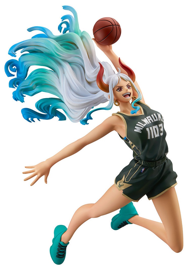 ONE PIECE × NBA MASTER STARS PIECE【ロー／ヤマト：商品仕様