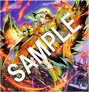 遊戯王ゴーラッシュ!! Blu-ray&DVD DUEL-2 初回特典カード『風 遊戯王ゴーラッシュ!! Blu-ray&DVD DUEL-2 初回特典カード『風