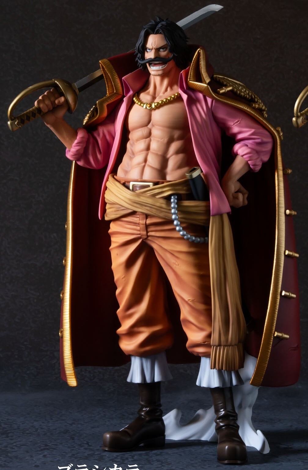 バンプレくじ PREMIUM ワンピース-ゴール・D・ロジャー-【商品
