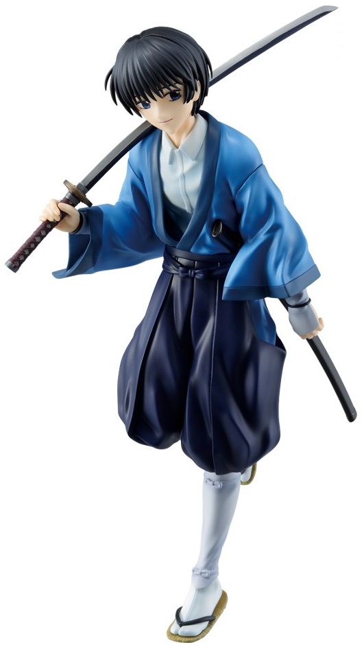 一番くじ　るろうに剣心 一明治剣客浪漫譚一 京都動乱　A賞&C賞 a105ca89f6d84d03951eeb8aa098c2