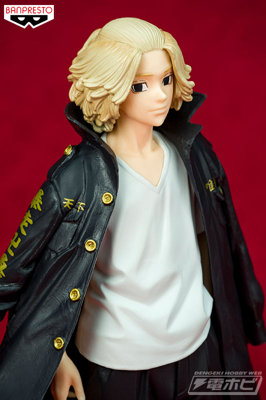 東京リベンジャーズ 花垣武道 佐野万次郎 撮り下ろし写真 7枚 追加 バンプレストプライズフィギュア 遊戯王 ドラゴンボール通販予約情報局