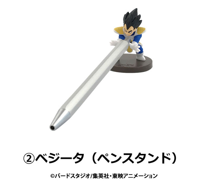 DyDo ノベルティ ドラゴンボール デスクトップツール